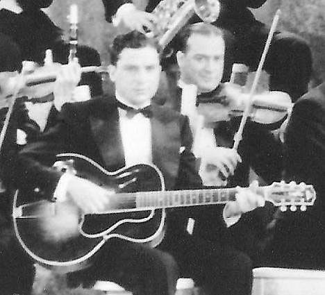 Joe Venuti and Eddie Lang